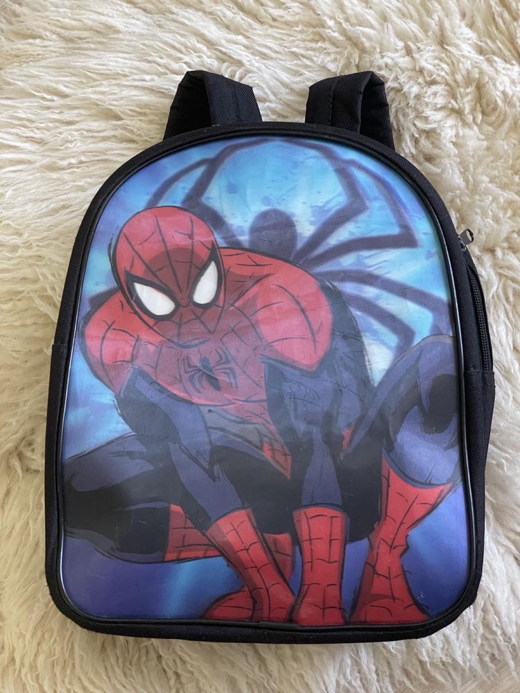 Рюкзак Людина Паук, рюкзак Человек Паук, ранец Spider-Man