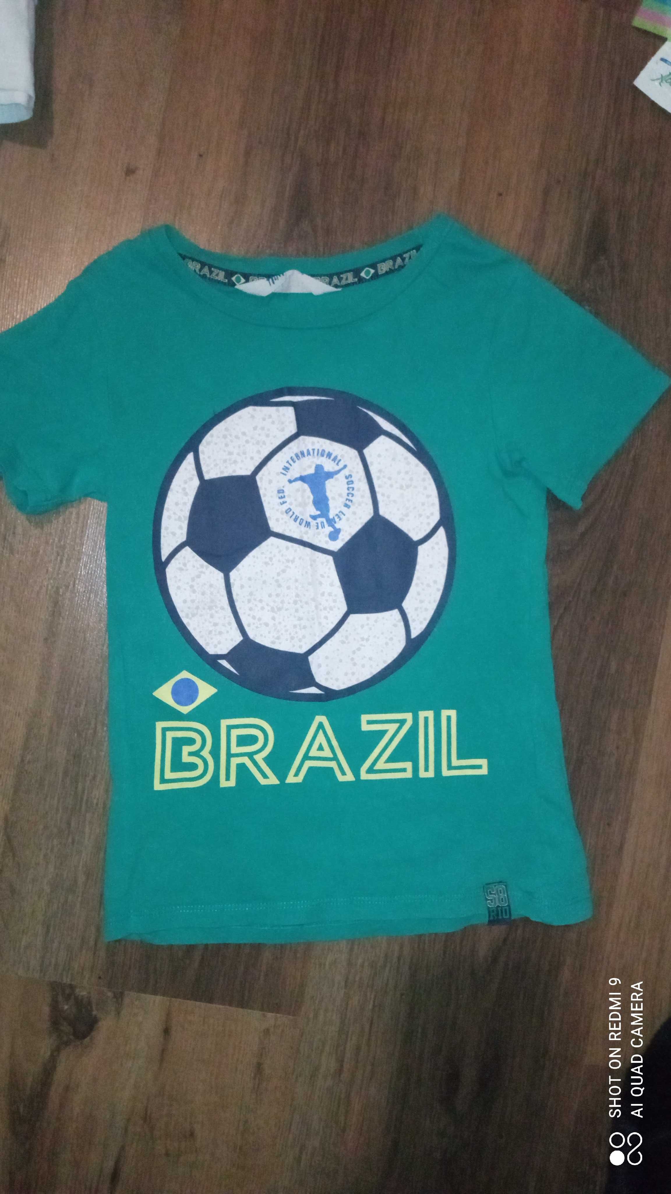 t-shirt h&M brazil