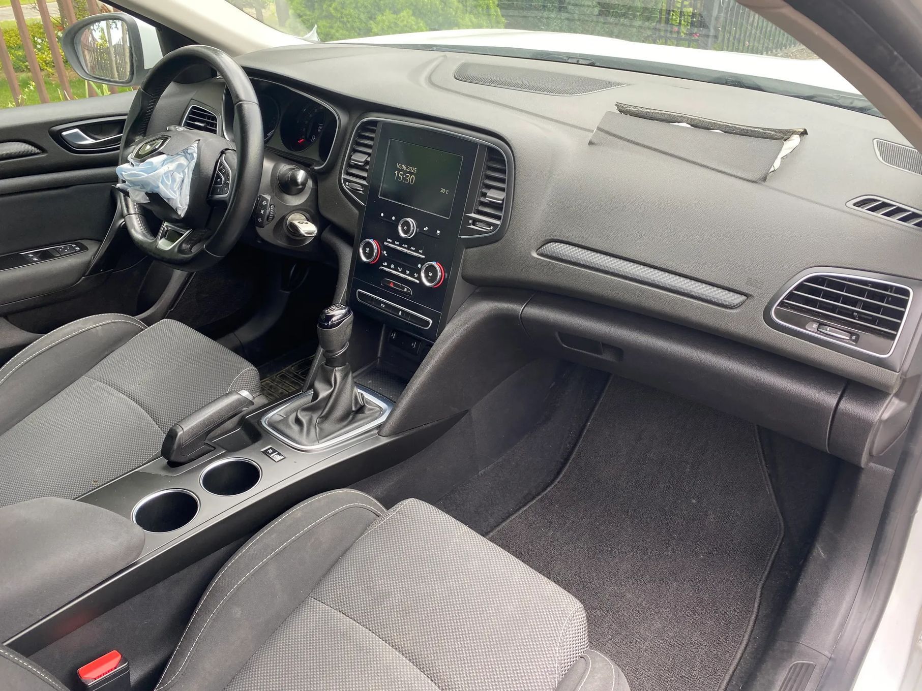 Renault Megane IV 1.5 dCI 115 Ps Navi R-Link 2 !