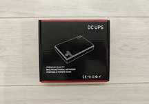 Источник бесперебойного питания для роутера UPS-36W DC1036P 5/9/12V 2A