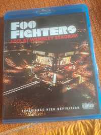 Foo Fighters - Live at Wembley Stadium - Blu-Ray PL