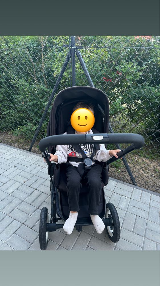 Spacerówka cybex s lux