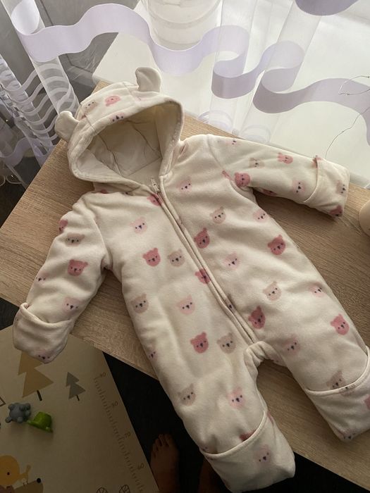 Демисезонний комбінезон George