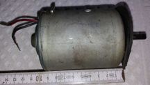 Моторчик ГАЗ ЗИЛ УРАЛ авто для щеток лобового стекла.