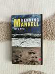 Książka "Psy z Rygi" Henning Mankell