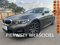 BMW Seria 3 M-pakiet wewnętrzny zewnętrzny