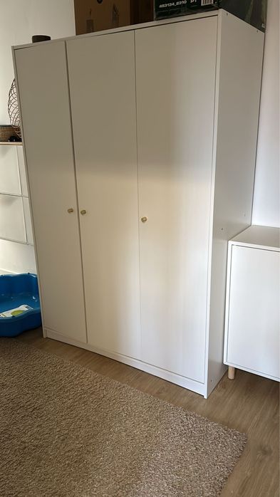 Roupeiro IKEA Kleppstad