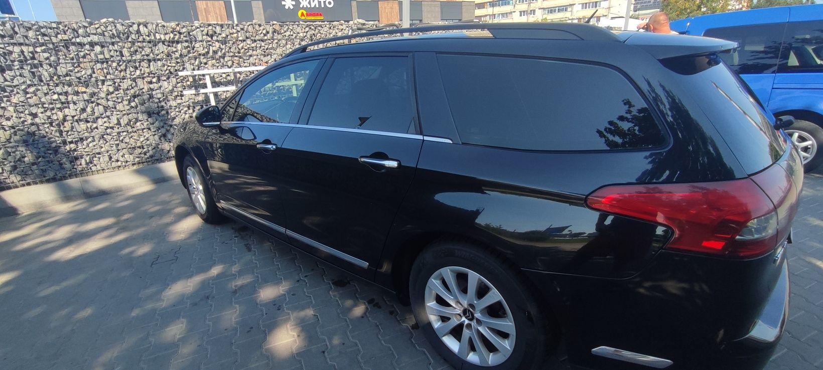 Авто Citroen C5 2011