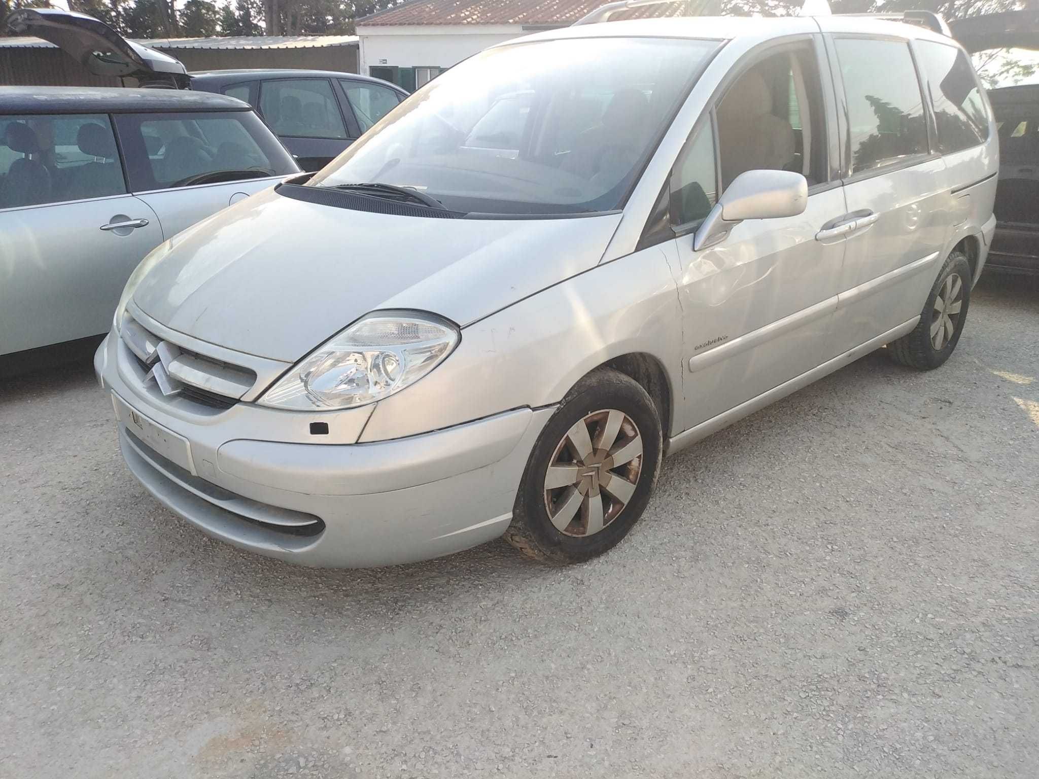 PARA PEÇAS Citroen C8 2.2 HDi de 2010 de 168 CV