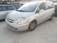 PARA PEÇAS Citroen C8 2.2 HDi de 2010 de 168 CV