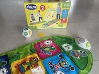 Elektroniczna mata Gra w klasy Chicco