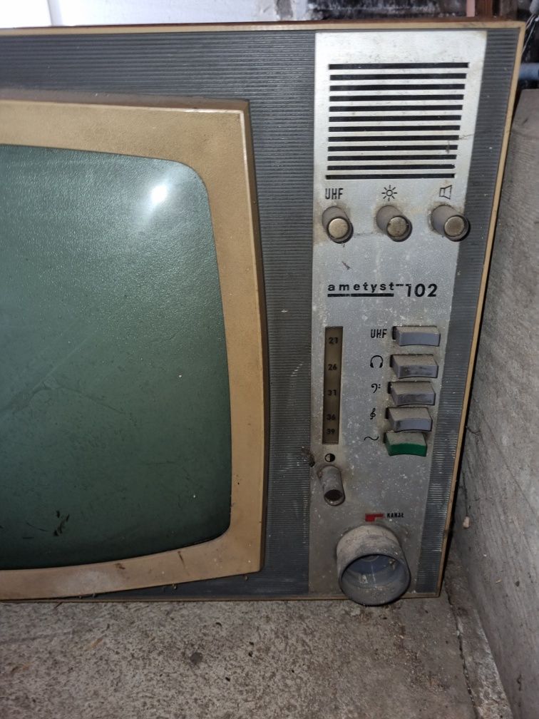 Telewizor AMETYST 102