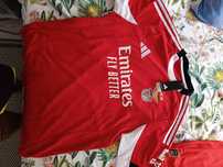 Camisola Benfica
