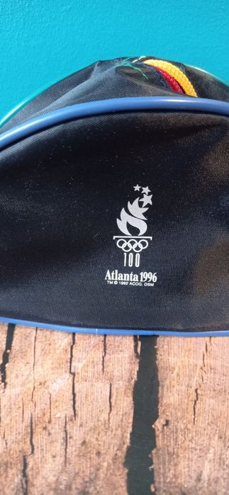 Atlanta 1996 r. letnia Olimpiada saszetka kosmetyczka vintage