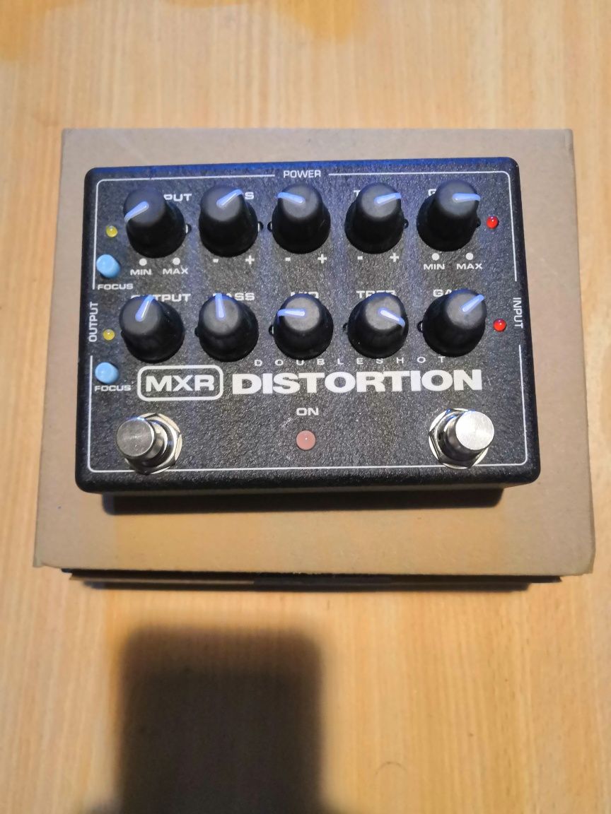 Sprzedam Mxr Distortion