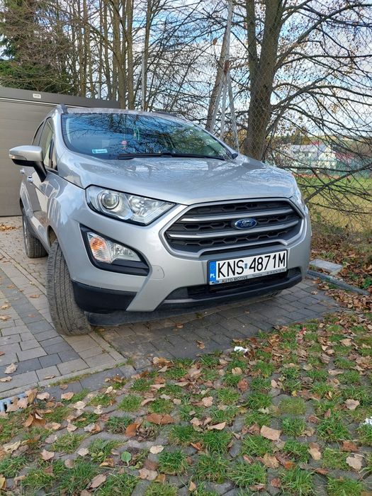 Ford EcoSport 2.0b