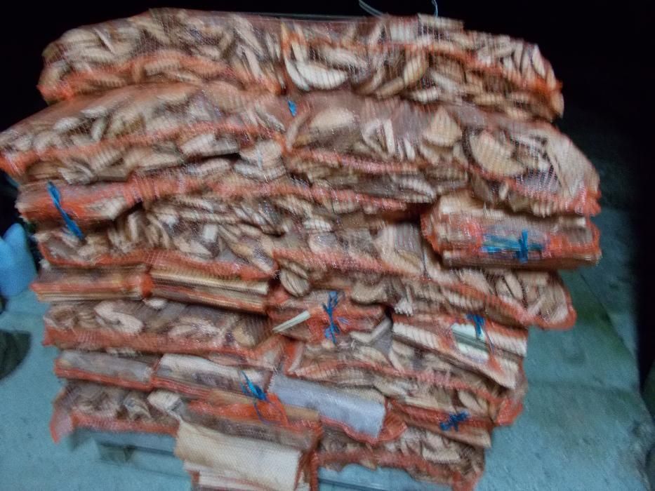 drewno opalowe rozpalka