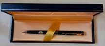Canetas diversas, Sheaffer e Waterman