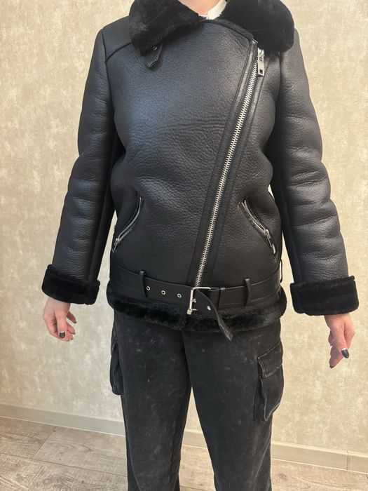 Продам дубленку Zara.