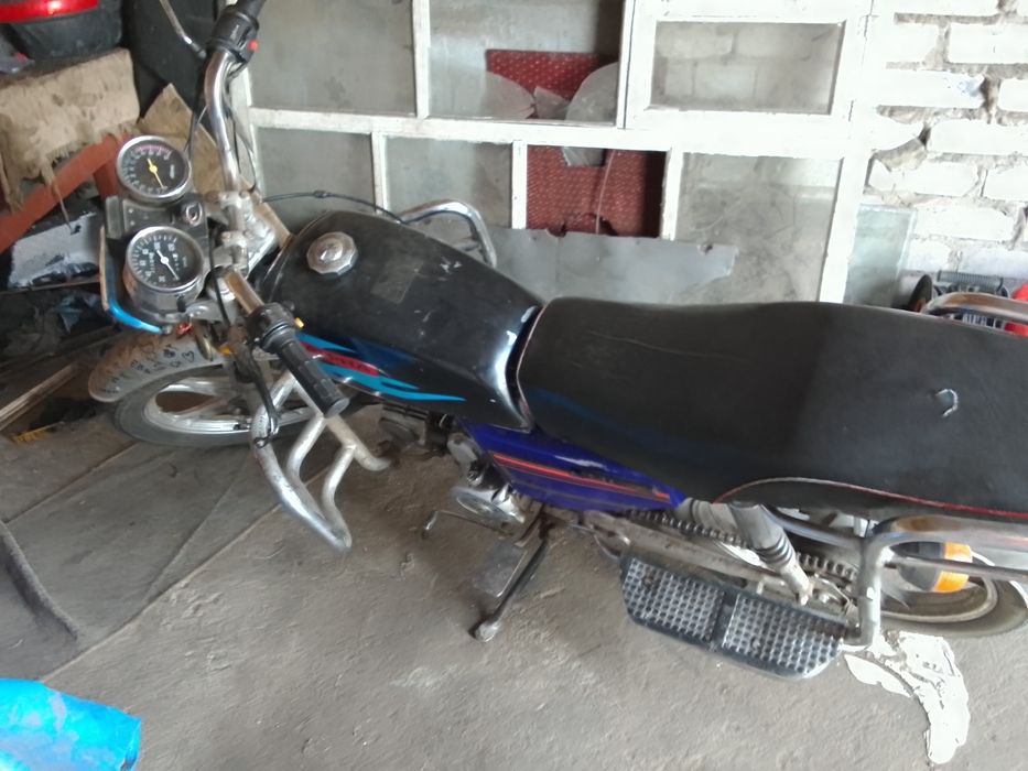 Продам альфу 110 кубов