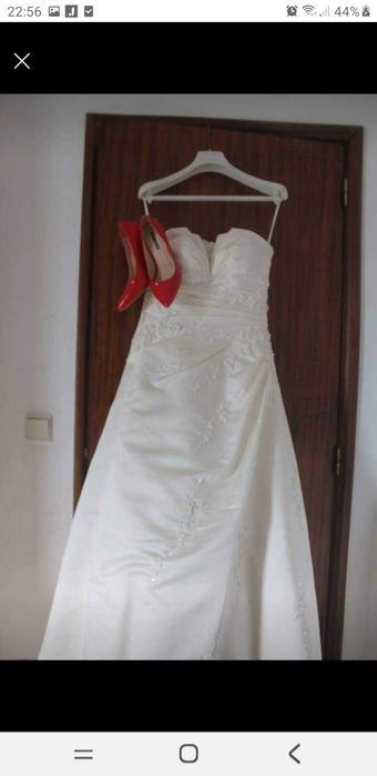 Vestido de noiva