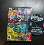 Gra PC - Rollercoaster Tycoon 3 Deluxe Edition - Wydanie pudełkowe