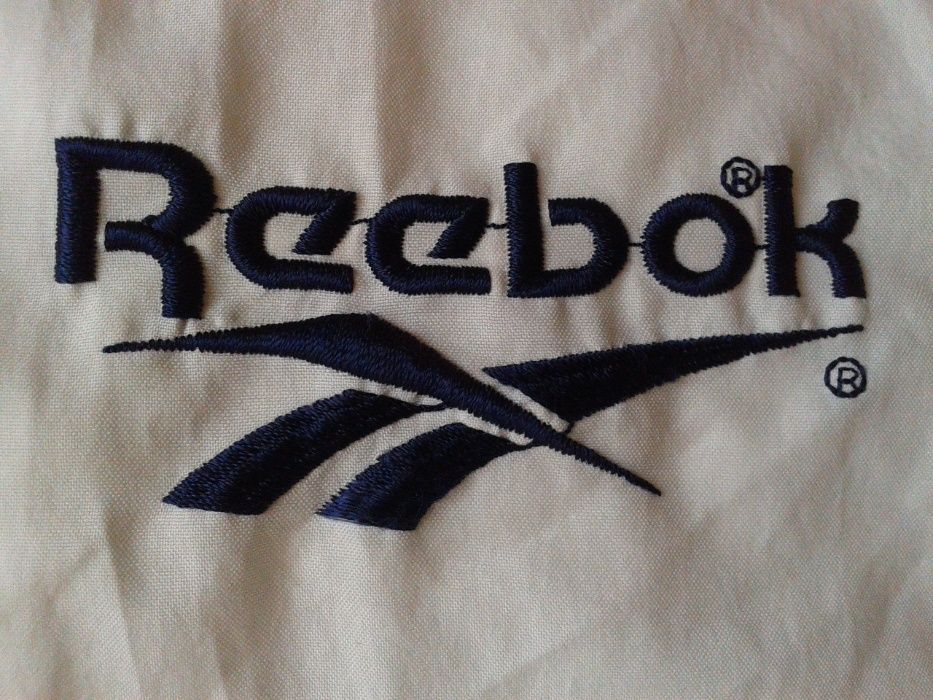 nowa z metka kurtka reebok styl vintage zadko spotykana  tania wysylka