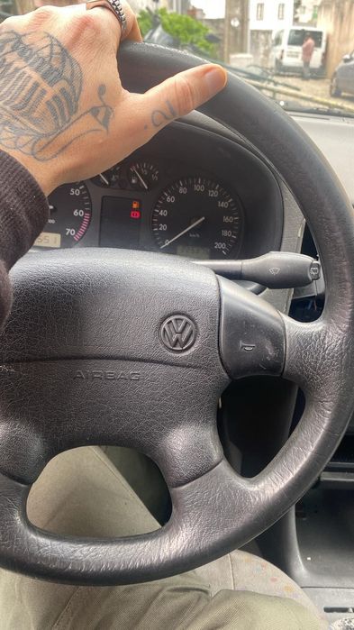 Vendo Clássico Polo 1998 para levar pra casa!