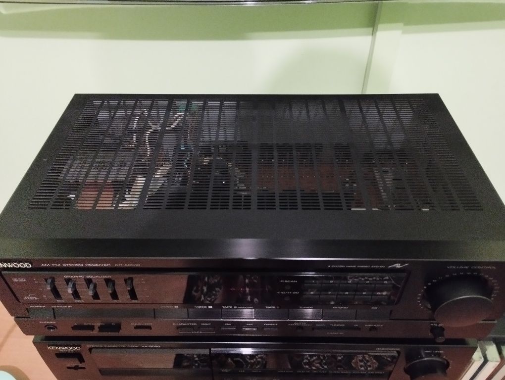 KENWOOD  kr-a5010