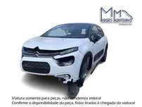 PEÇAS Citroen C3 III 1.2 de 2021
