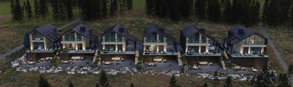 Котедж мрії 118 м², що надихає у Буковелі - комфорт, краса, прибуток.