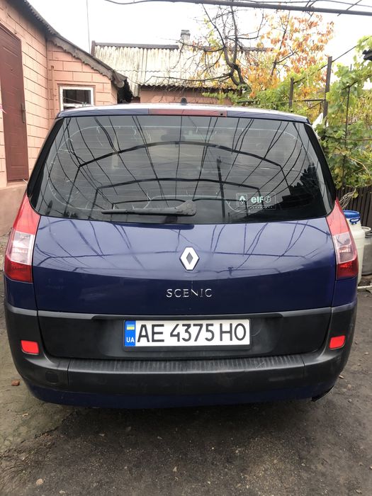 Продам Reno Scenic на полном ходу!! По цене ланоса!!