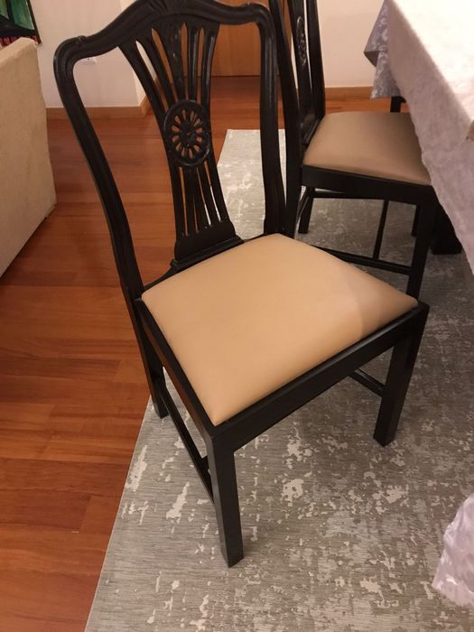 Cadeira para mesa de jantar