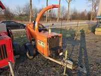 Rębak, rozdrabniacz do drewna Timberwolf TW150DHB
