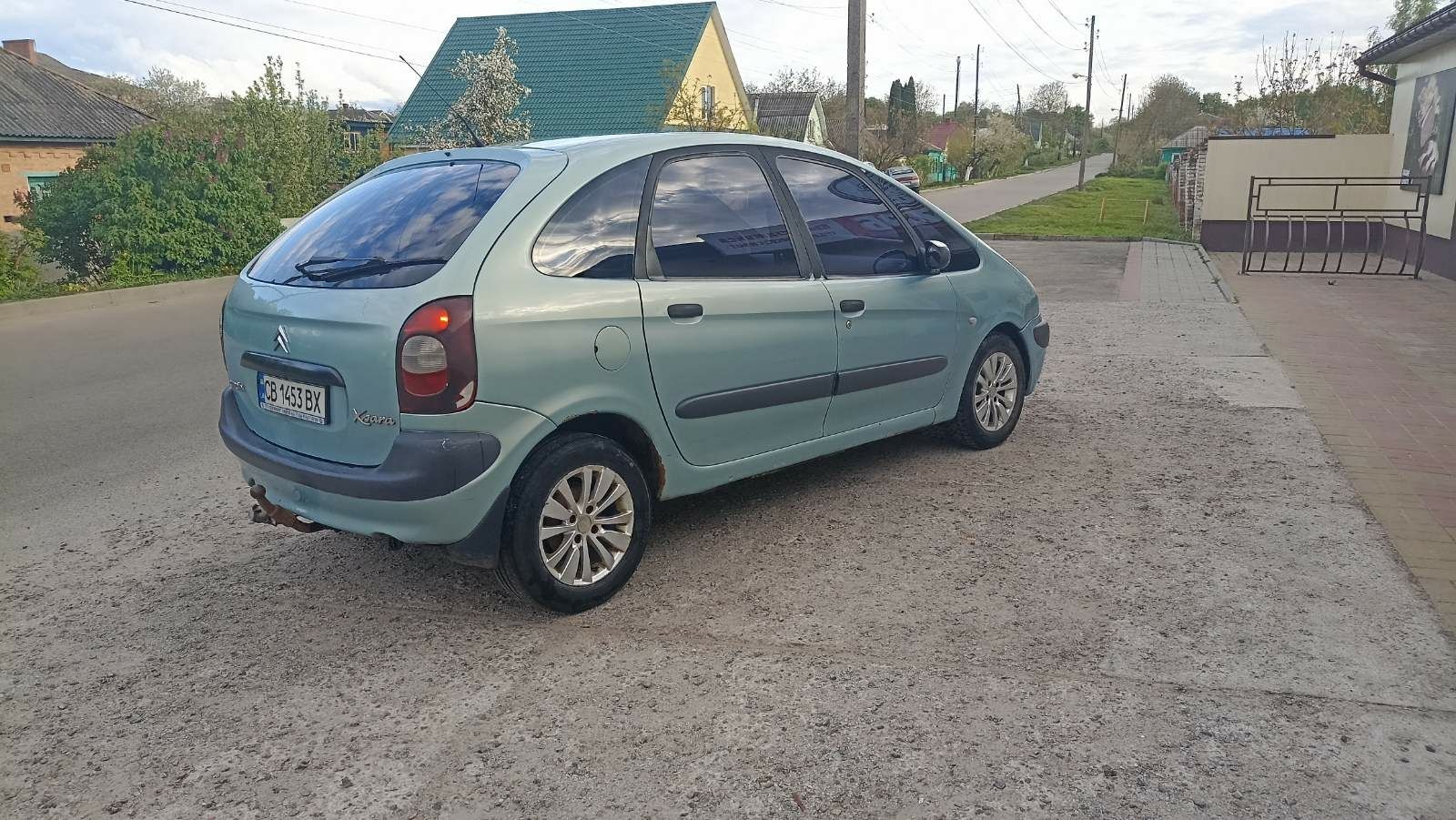 Продам Citroen Xsara Picasso 3 р.в.