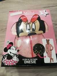 Piżama świecąca w ciemnosci Minnie