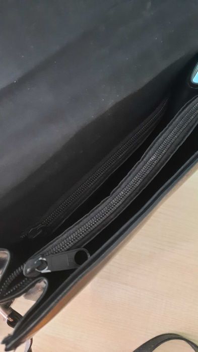 Torba Damska  Czarna