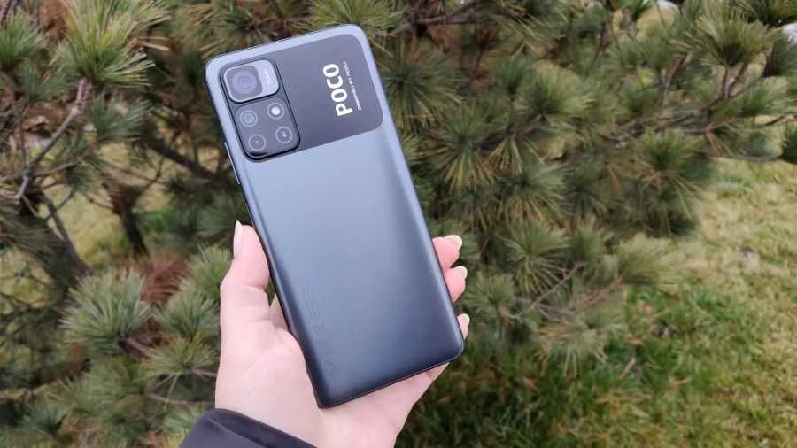 Xiaomi Poco M4 Pro 5G 6,6"смартфон идеал