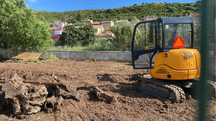 Servico Terraplanagem, limpezas terrenos, lavouras, remoção de entulho