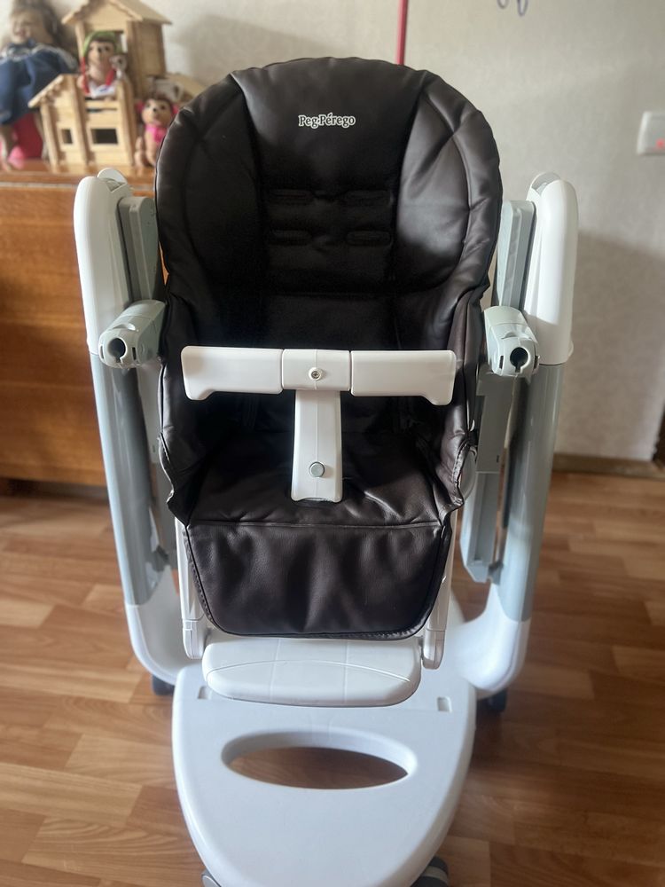 Стілець для годування-гойдалка Peg-Perego Tatamia FOLLOW ME