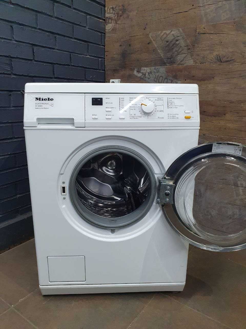 премиальная стиральная | пральна машина Miele W 3285 стиралка немецкая