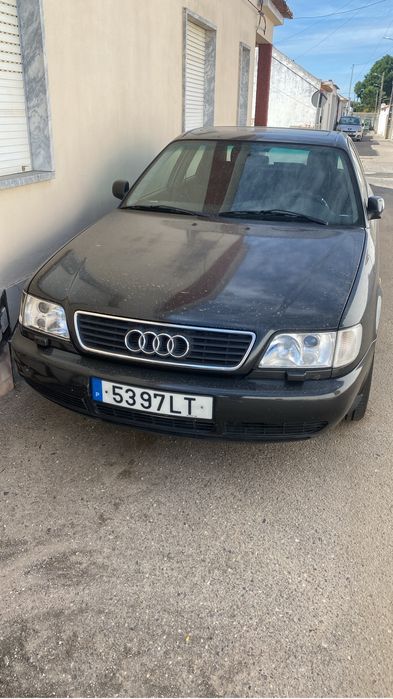 Audi A6 V6 1996 gasolina e gpl