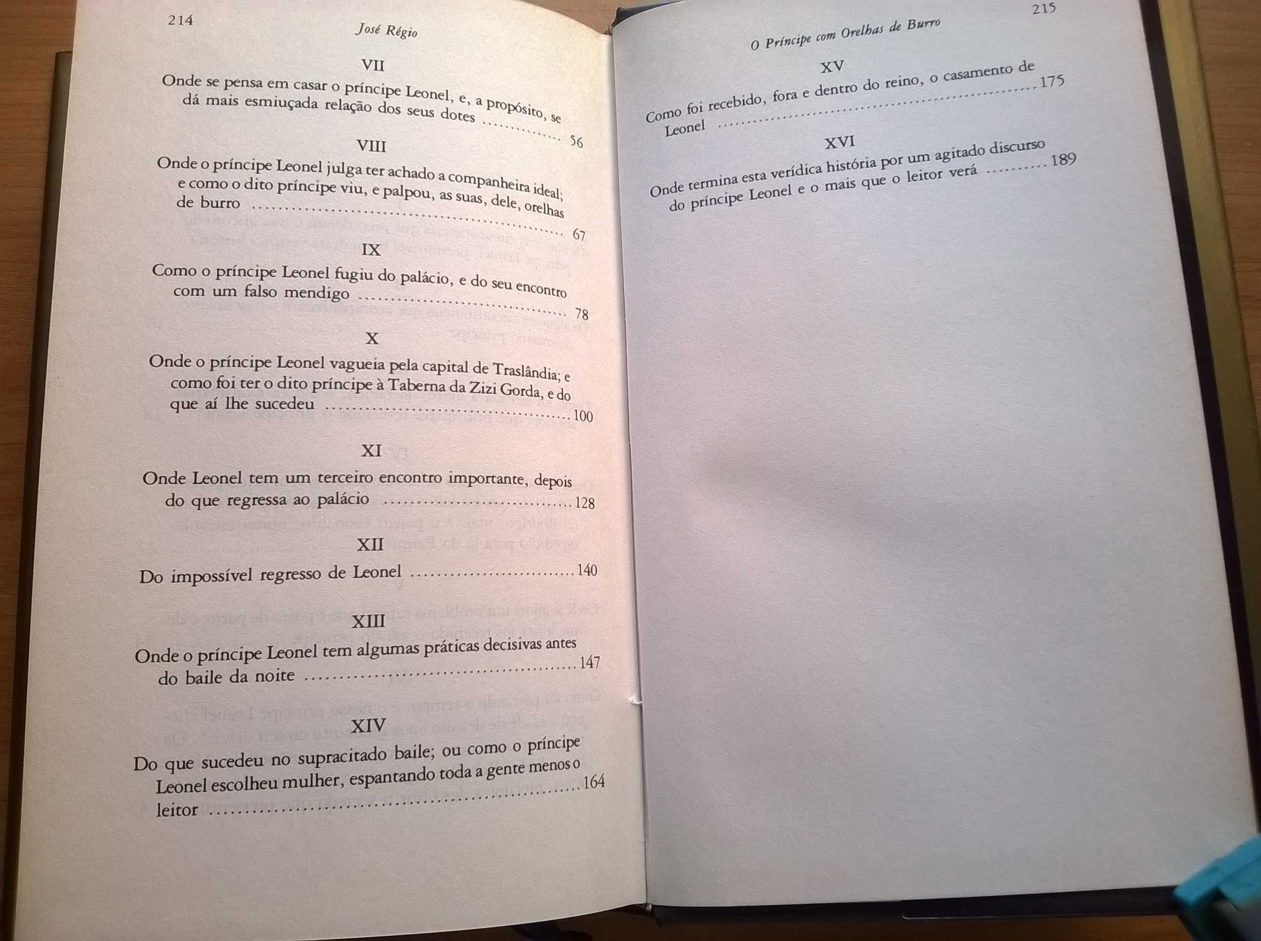 O Príncipe com Orelhas de Burro - José Régio (portes grátis)