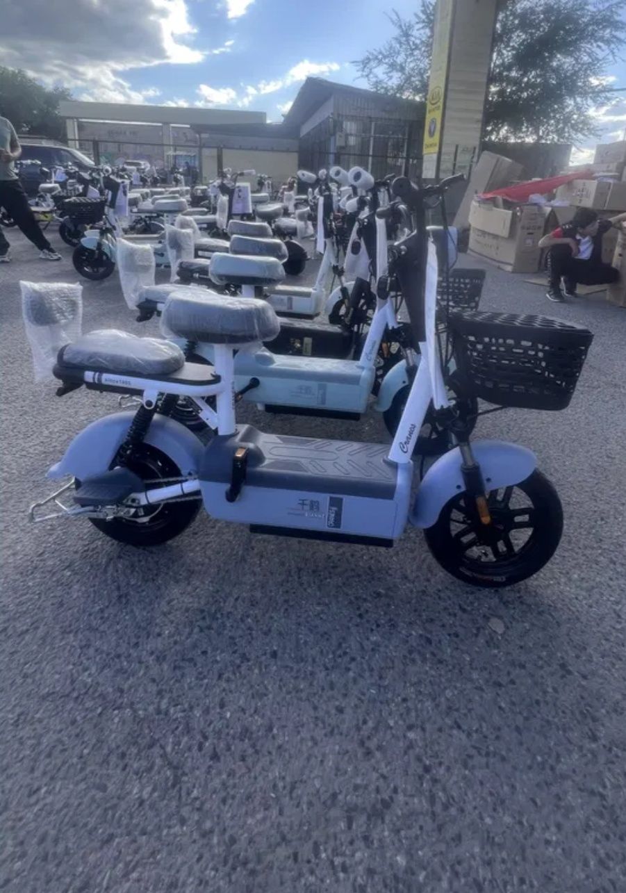 ‼️НОВІ Електроскутера 50 км /48 v ХІТ ПРОДАЖУ‼️