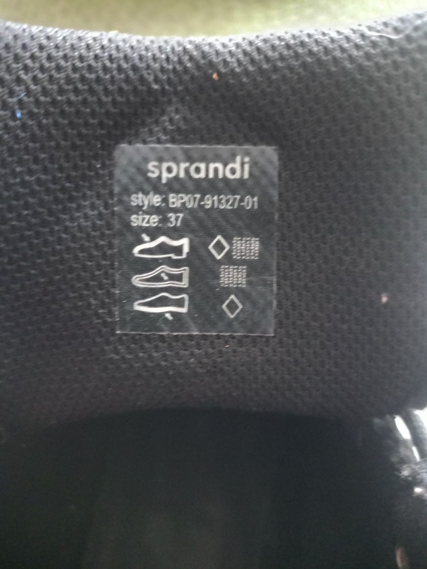 Buty chłopięce Sprandi  Trekingowe r.37