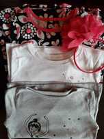 Bluzka Carters zestaw 116