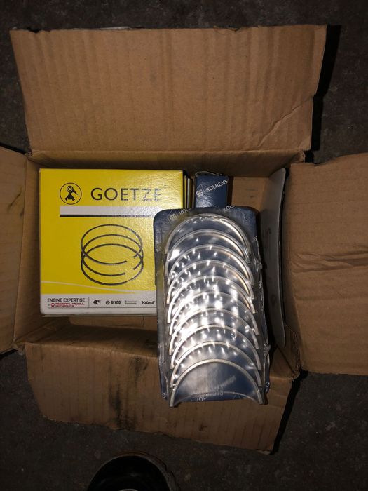 Turbo22 caixa motor 1.9 tdi