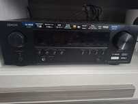 Kino domowe wilson+ amplituner denon. Zestaw kina domowego.