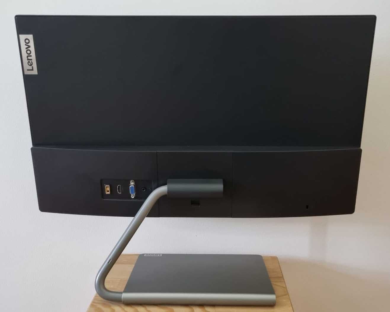 Monitor Lenovo 23.8'' - Como novo