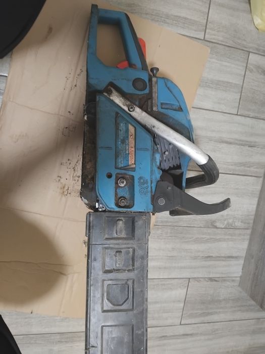 Бензопила Baumaster